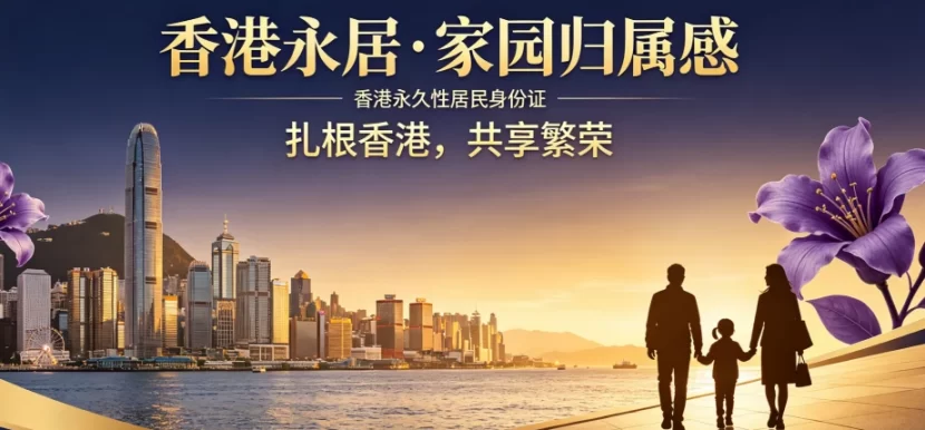 香港永居申请条件与流程详解：从续签到转永居，一次性通过率90%｜香港永居申请, 香港永久居民办理, 7年永居规划, 续签与永居, 居住薄弱补救, 材料缺失处理, 香港身份断签, 全周期托管, 邦拓国际, 入境处审批 - 邦拓国际